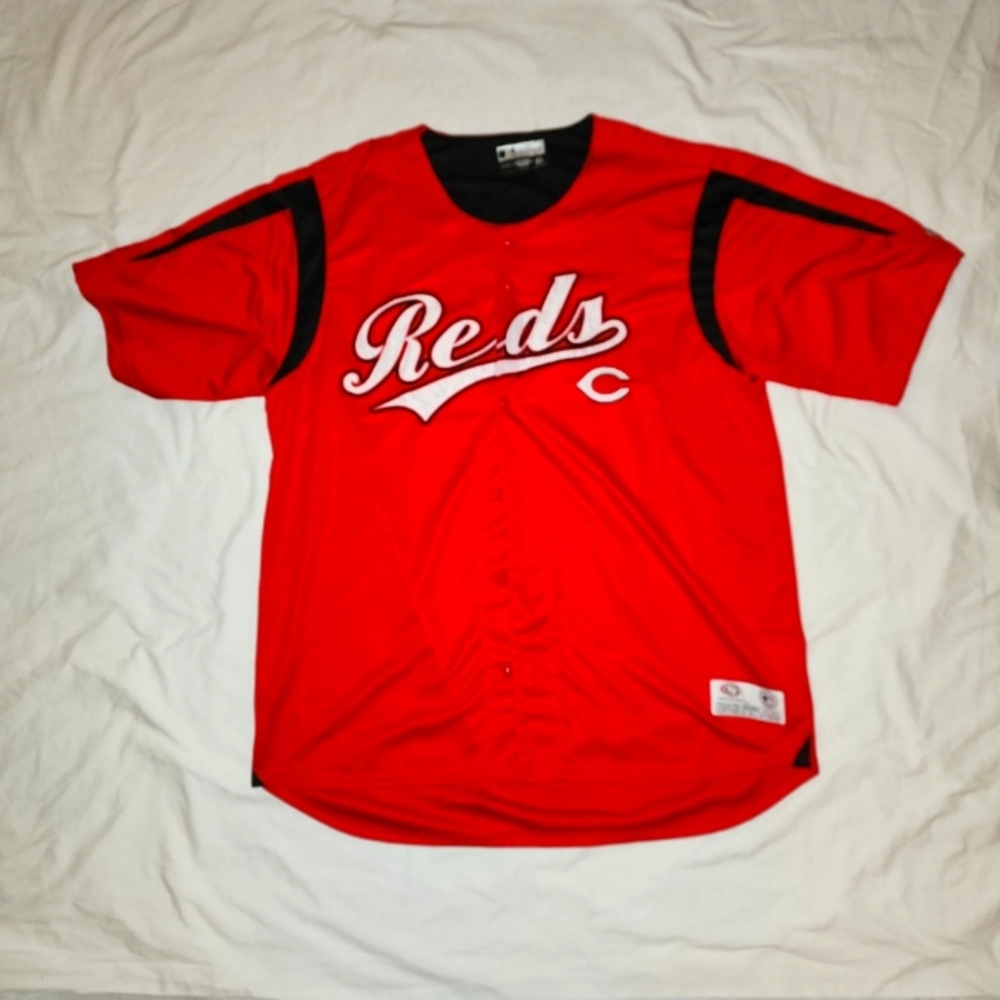 Reds Jersey